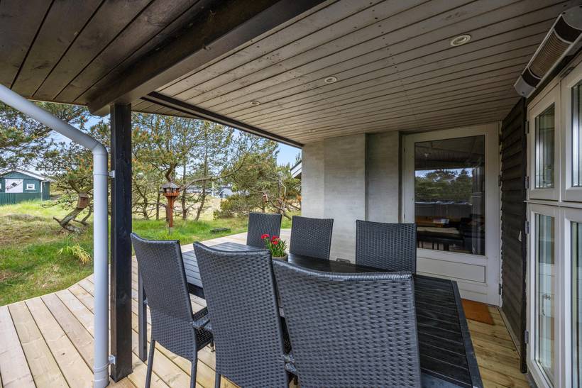 Foto von Ferienhaus RO36 in Rindby - Fanø