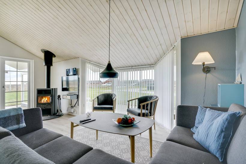 Foto von Ferienhaus RO37 in Løkken - Nordjütland