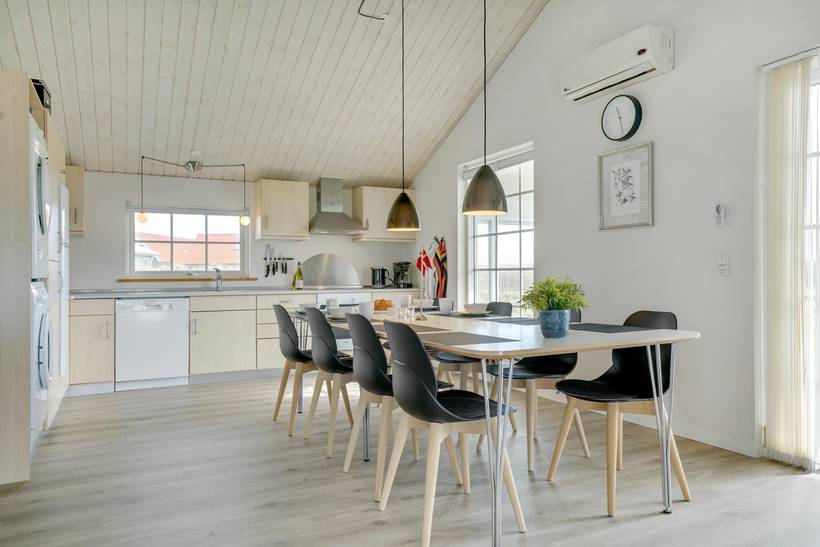 Foto von Ferienhaus RO37 in Løkken - Nordjütland