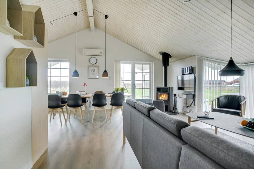 Foto von Ferienhaus RO37 in Løkken - Nordjütland