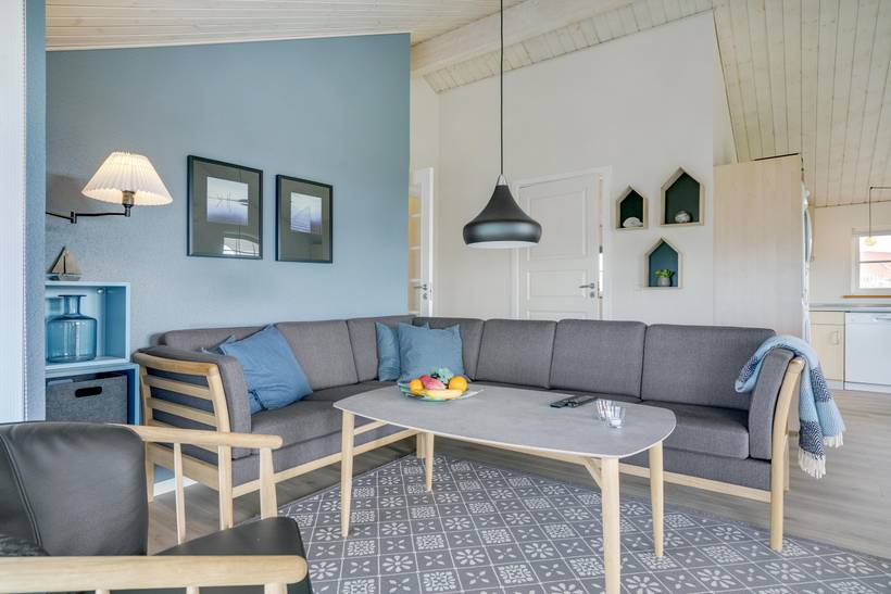 Foto von Ferienhaus RO37 in Løkken - Nordjütland