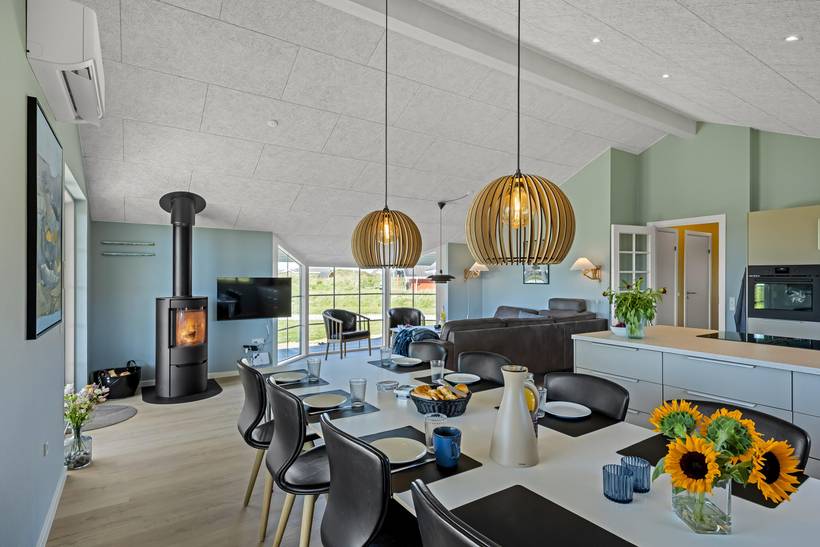 Foto von Ferienhaus RO37 in Løkken - Nordjütland