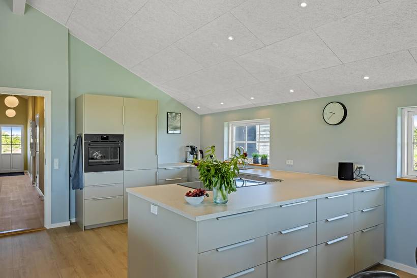 Foto von Ferienhaus RO37 in Løkken - Nordjütland