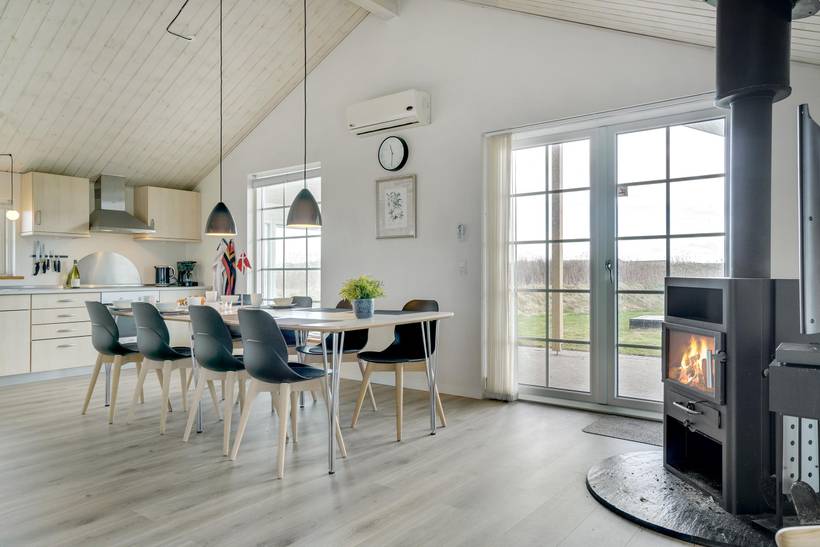 Foto von Ferienhaus RO37 in Løkken - Nordjütland