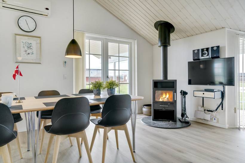 Foto von Ferienhaus RO37 in Løkken - Nordjütland