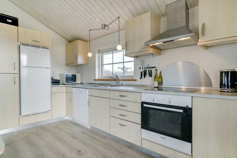 Foto von Ferienhaus RO37 in Løkken - Nordjütland