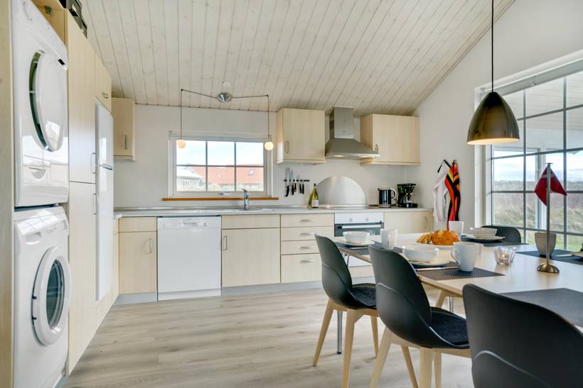 Foto von Ferienhaus RO37 in Løkken - Nordjütland