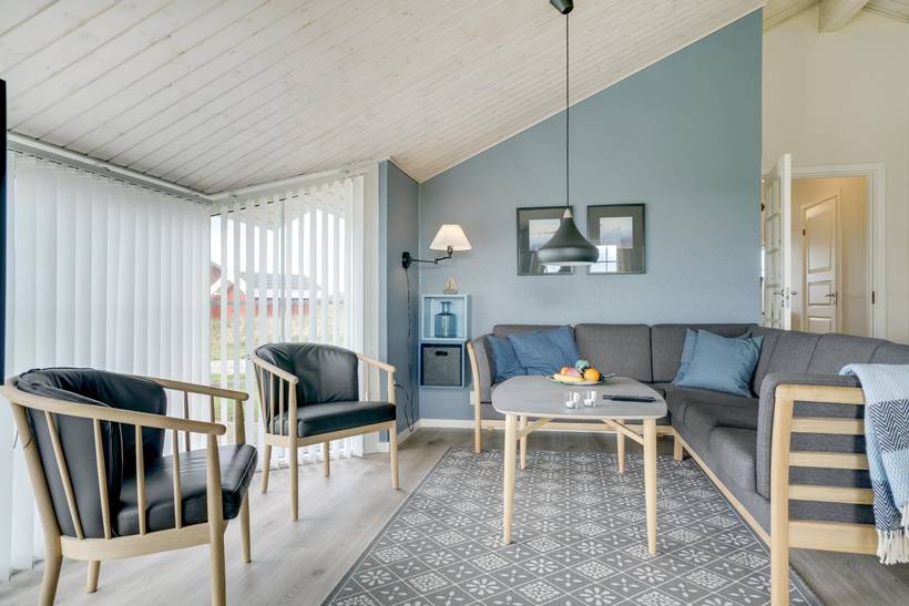 Foto von Ferienhaus RO37 in Løkken - Nordjütland