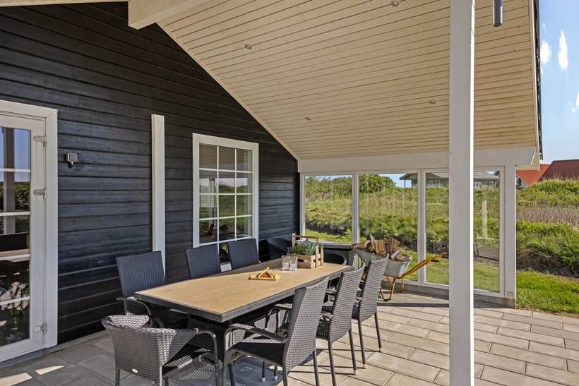 Foto von Ferienhaus RO37 in Løkken - Nordjütland