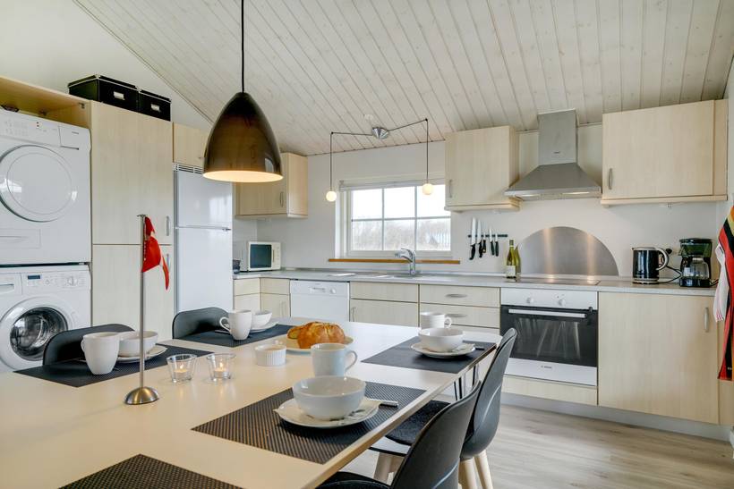 Foto von Ferienhaus RO37 in Løkken - Nordjütland