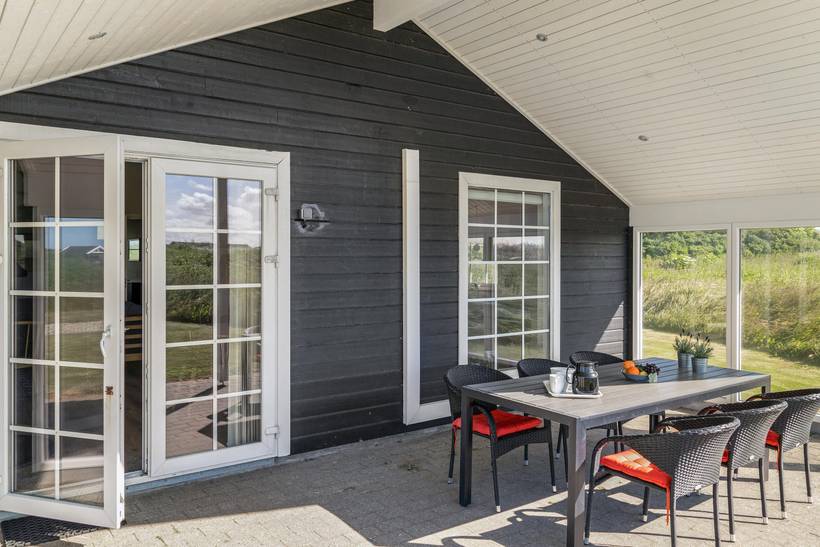 Foto von Ferienhaus RO37 in Løkken - Nordjütland