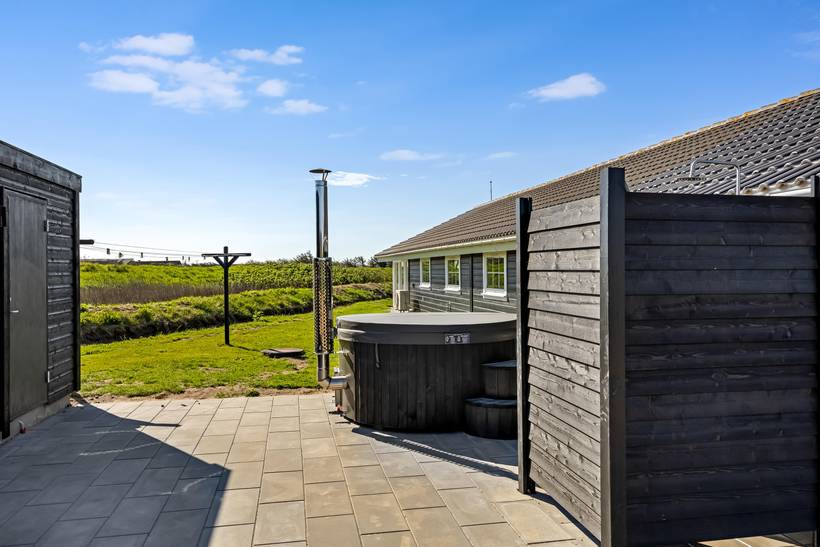 Foto von Ferienhaus RO37 in Løkken - Nordjütland