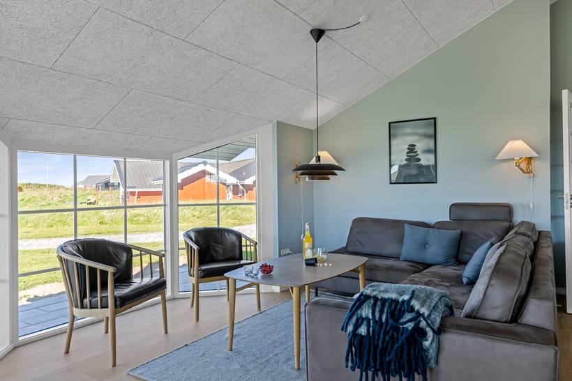Foto von Ferienhaus RO37 in Løkken - Nordjütland