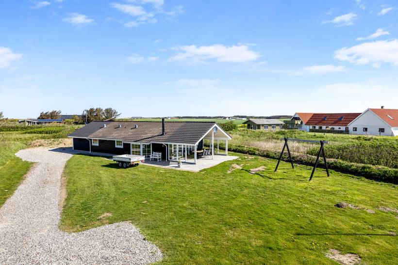 Foto von Ferienhaus RO37 in Løkken - Nordjütland