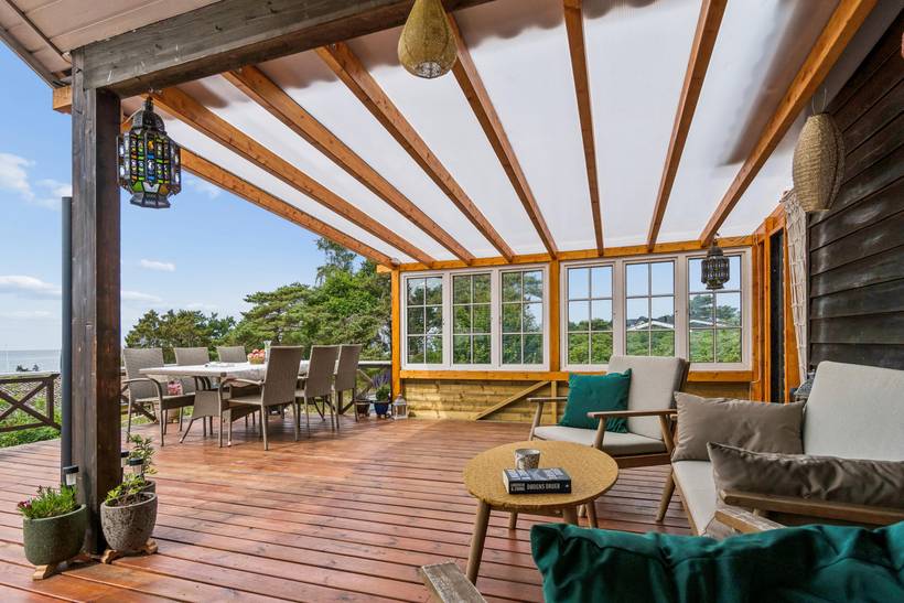 Foto von Ferienhaus RO42 auf Boderne - Bornholm
