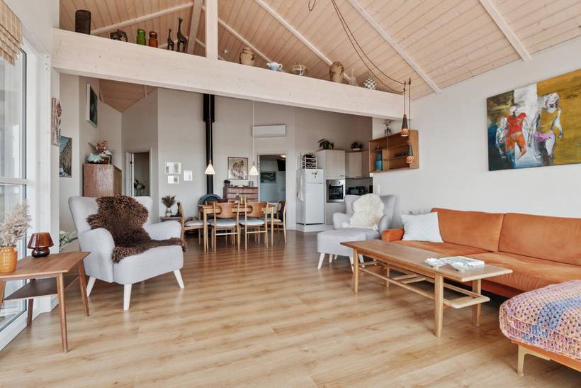 Foto von Ferienhaus RO42 auf Boderne - Bornholm