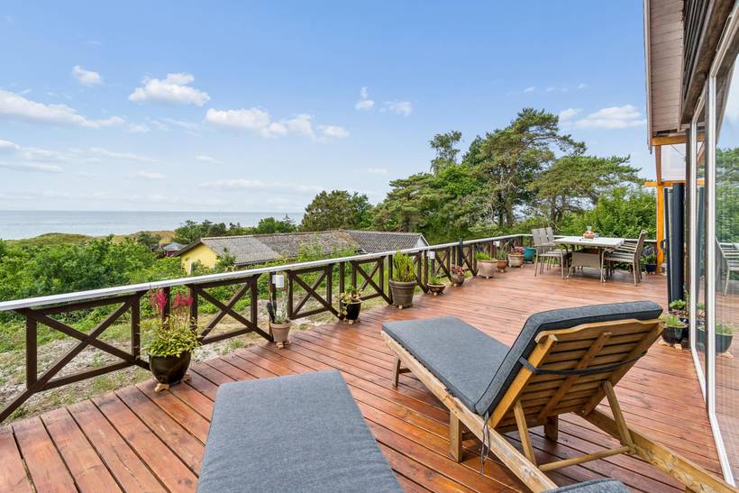 Foto von Ferienhaus RO42 auf Boderne - Bornholm