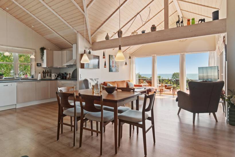 Foto von Ferienhaus RO42 auf Boderne - Bornholm