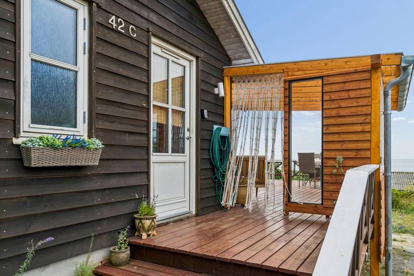 Foto von Ferienhaus RO42 auf Boderne - Bornholm