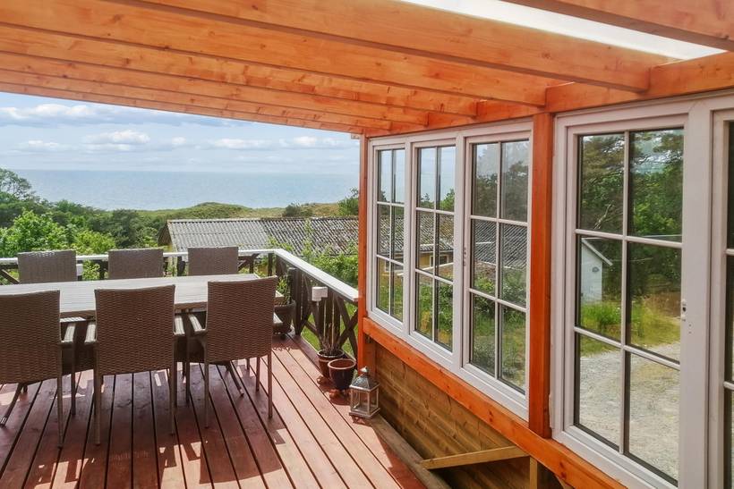 Foto von Ferienhaus RO42 auf Boderne - Bornholm