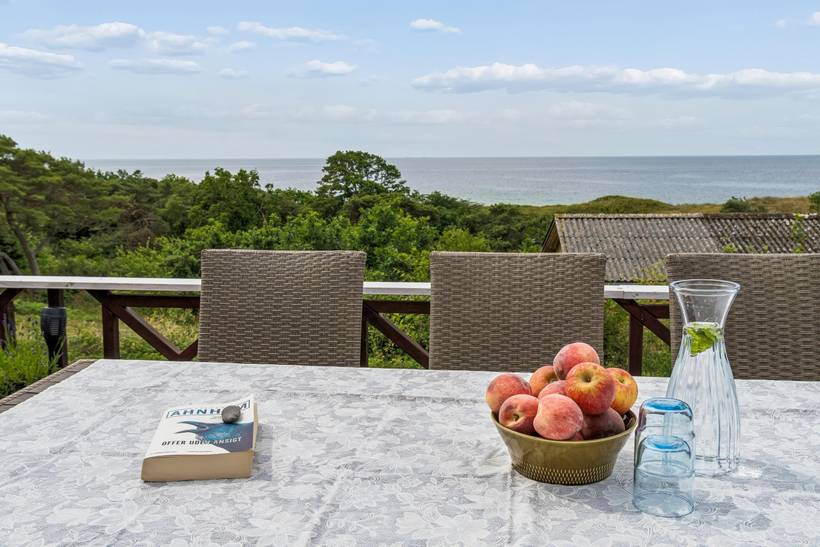 Foto von Ferienhaus RO42 auf Boderne - Bornholm
