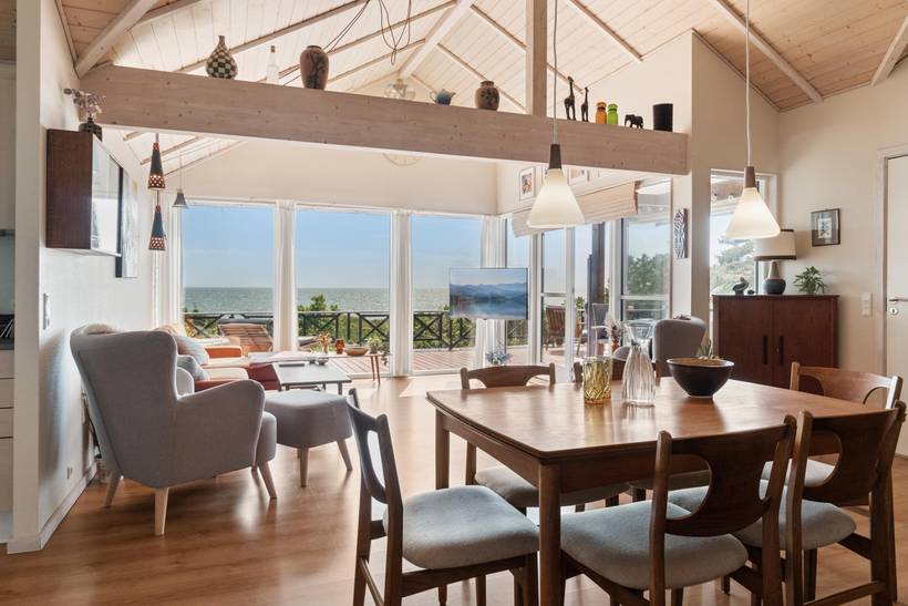 Foto von Ferienhaus RO42 auf Boderne - Bornholm