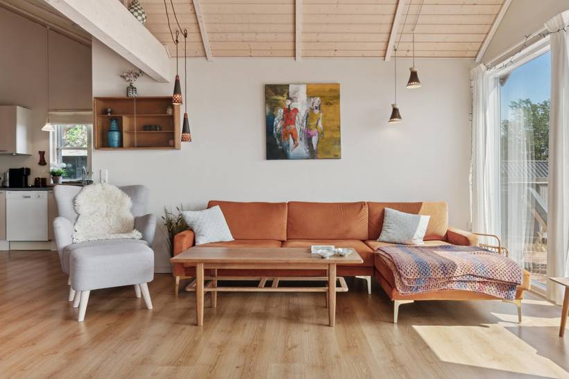 Foto von Ferienhaus RO42 auf Boderne - Bornholm