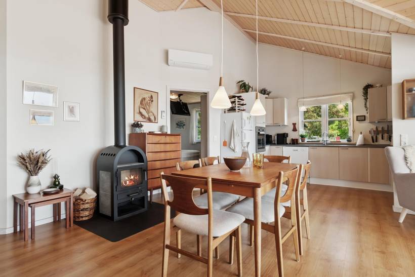Foto von Ferienhaus RO42 auf Boderne - Bornholm