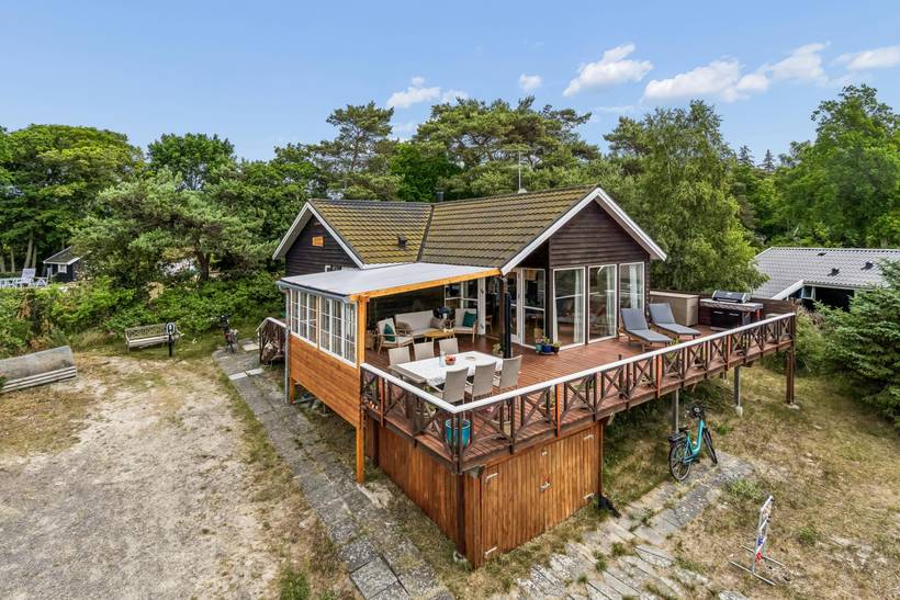 Foto von Ferienhaus RO42 auf Boderne - Bornholm