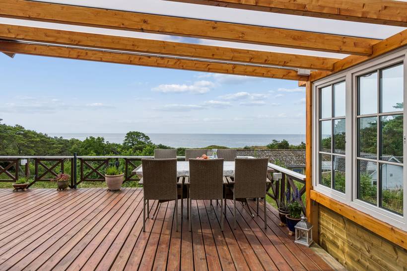 Foto von Ferienhaus RO42 auf Boderne - Bornholm