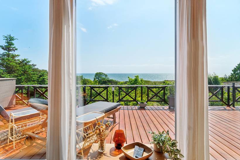 Foto von Ferienhaus RO42 auf Boderne - Bornholm