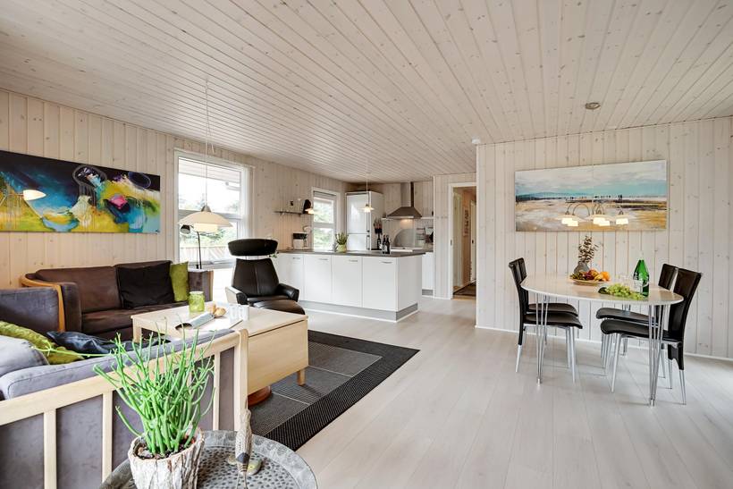 Foto von Ferienhaus RO50 in Vejers Strand - Westjütland