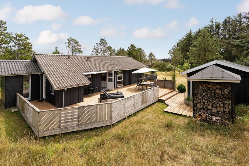 Foto von Ferienhaus RO50 in Vejers Strand - Westjütland