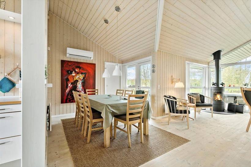 Foto von Ferienhaus RO55 in Fanø Bad - Fanø