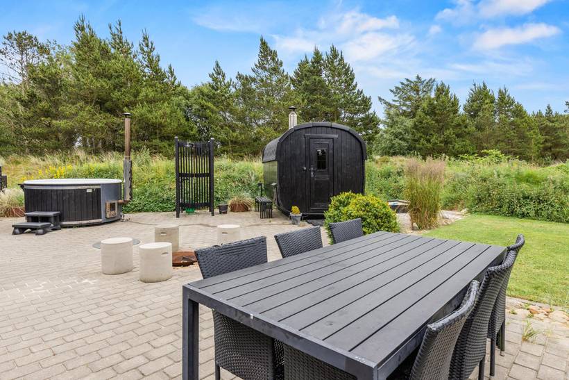 Foto von Ferienhaus RO56 in Blåvand - Westjütland