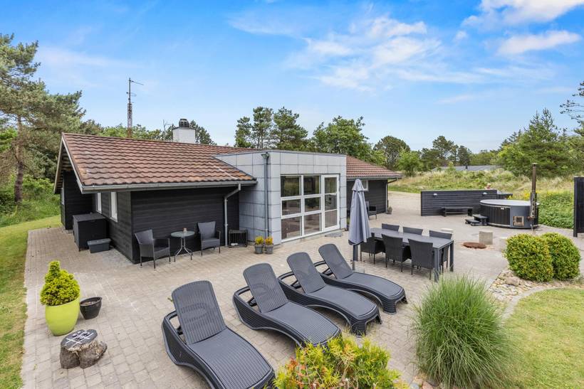 Foto von Ferienhaus RO56 in Blåvand - Westjütland