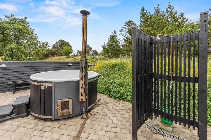 Foto von Ferienhaus RO56 in Blåvand - Westjütland
