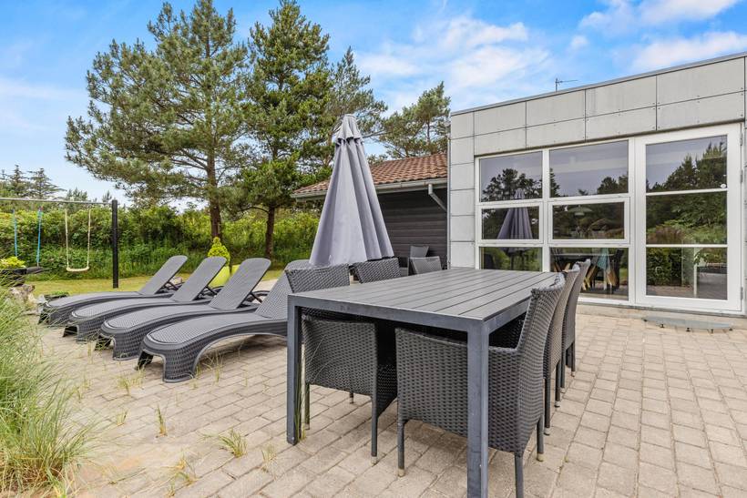 Foto von Ferienhaus RO56 in Blåvand - Westjütland