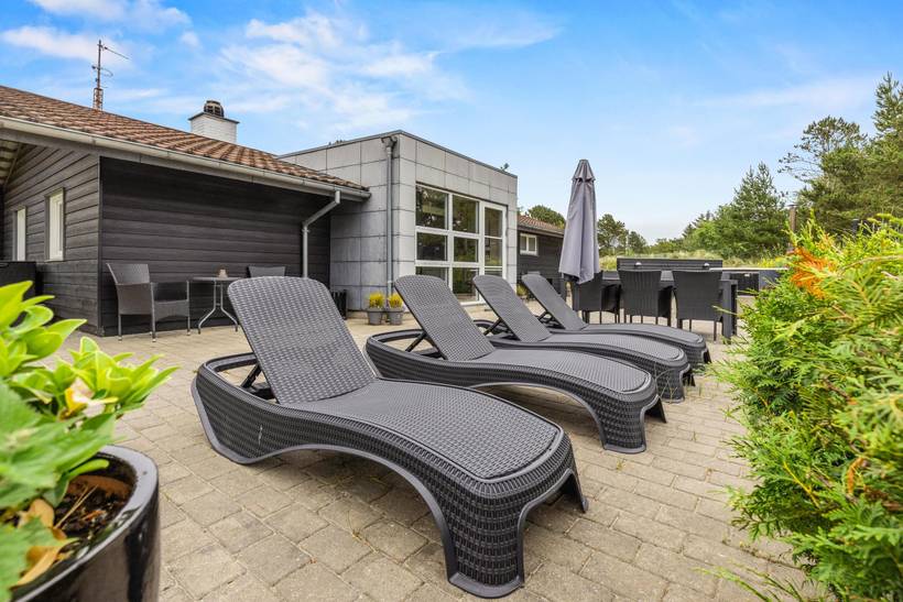 Foto von Ferienhaus RO56 in Blåvand - Westjütland