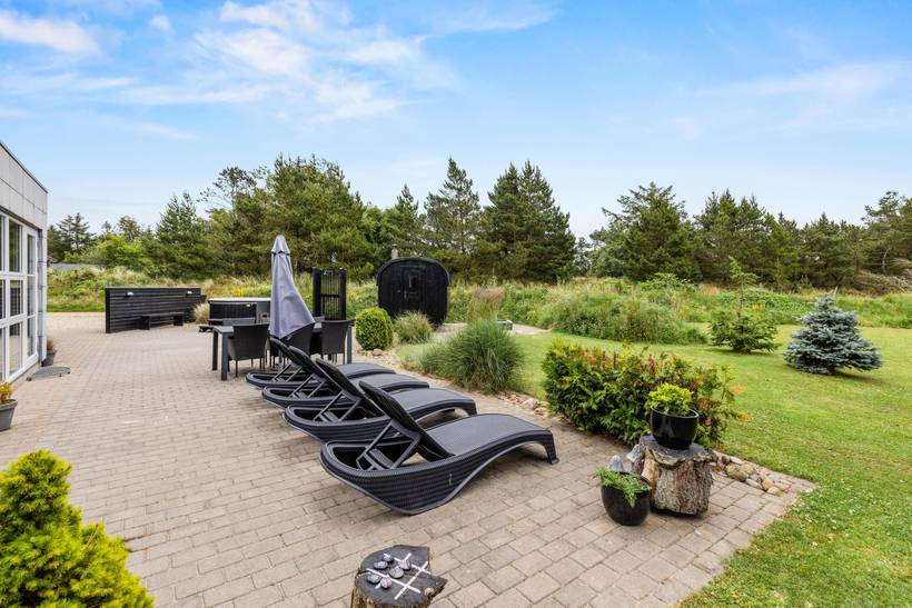 Foto von Ferienhaus RO56 in Blåvand - Westjütland
