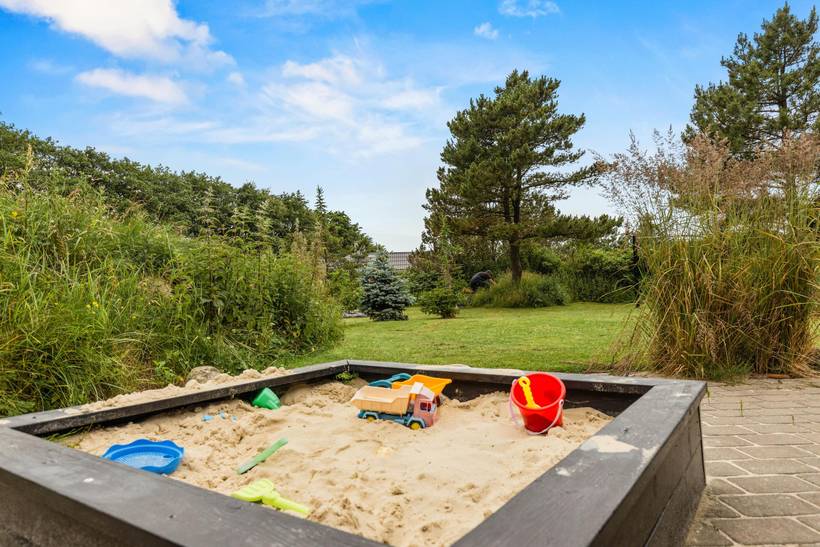 Foto von Ferienhaus RO56 in Blåvand - Westjütland