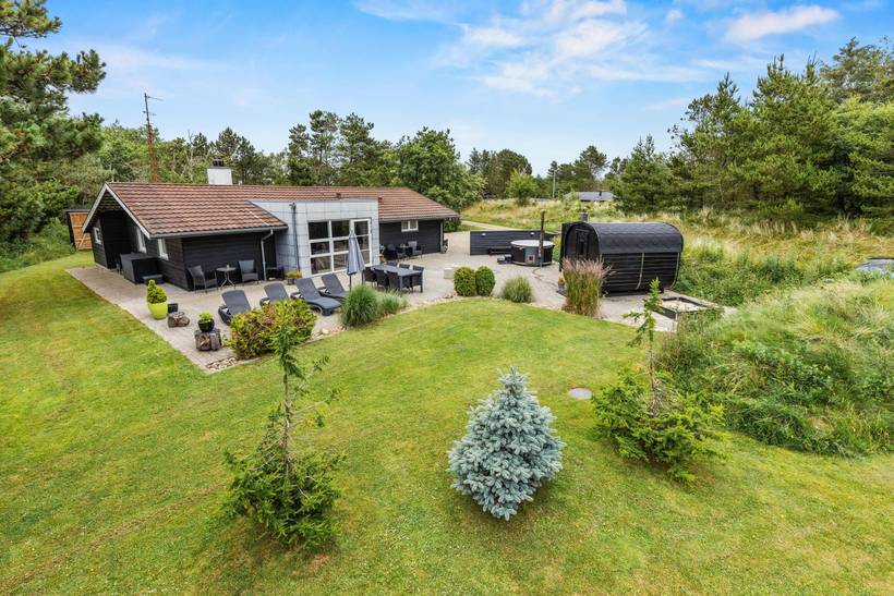 Foto von Ferienhaus RO56 in Blåvand - Westjütland