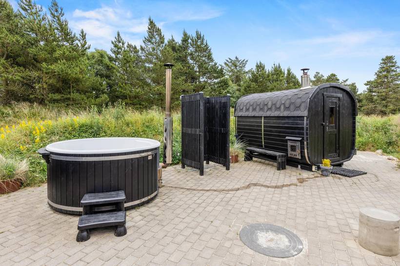 Foto von Ferienhaus RO56 in Blåvand - Westjütland