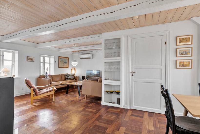 Foto von Ferienhaus RO62 in Bjerregård - Westjütland