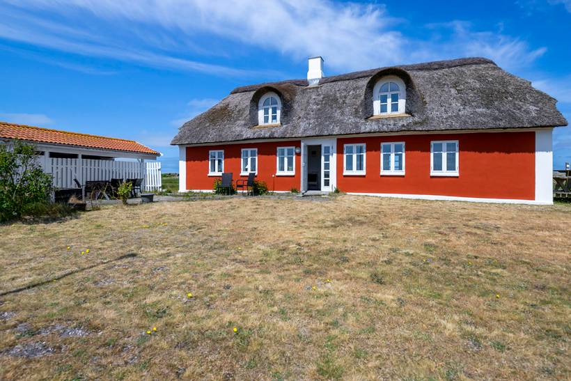 Foto von Ferienhaus RO62 in Bjerregård - Westjütland