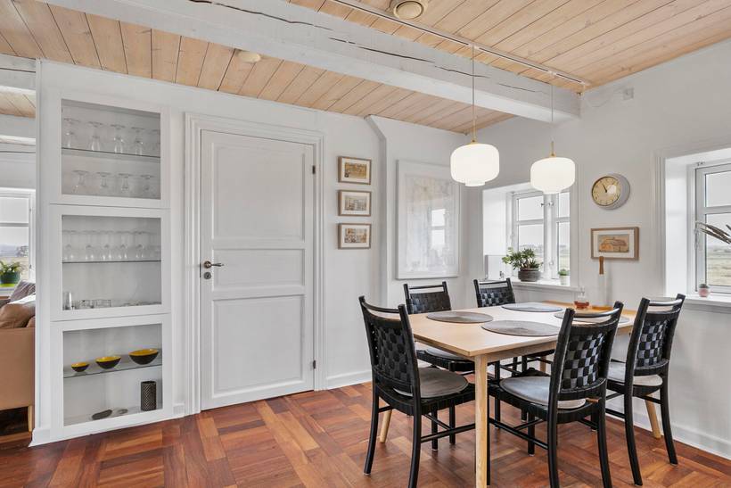 Foto von Ferienhaus RO62 in Bjerregård - Westjütland