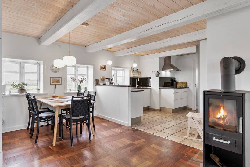Foto von Ferienhaus RO62 in Bjerregård - Westjütland