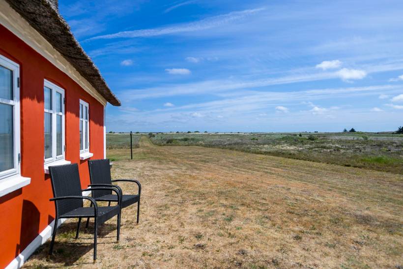 Foto von Ferienhaus RO62 in Bjerregård - Westjütland