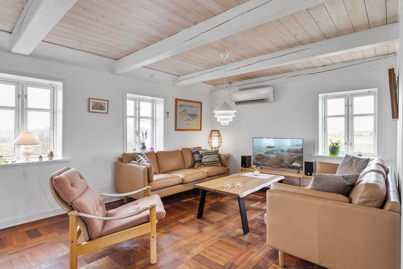 Foto von Ferienhaus RO62 in Bjerregård - Westjütland