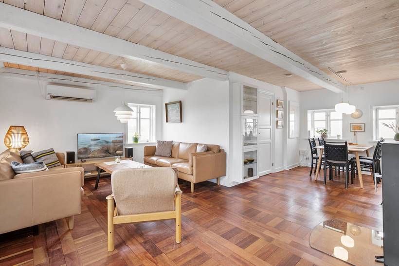 Foto von Ferienhaus RO62 in Bjerregård - Westjütland